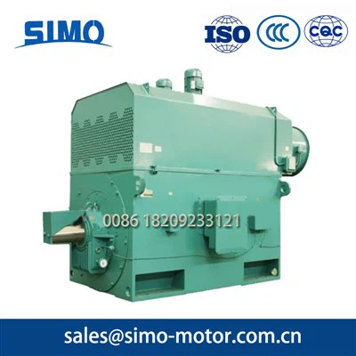 Ykk -6003-2-6 kv -2500 KW Hoogspanningsmotor